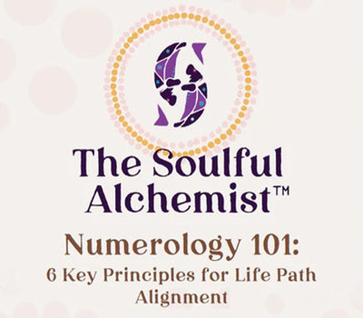 Numerology 101 6 Key Principles for Life Path Alignment