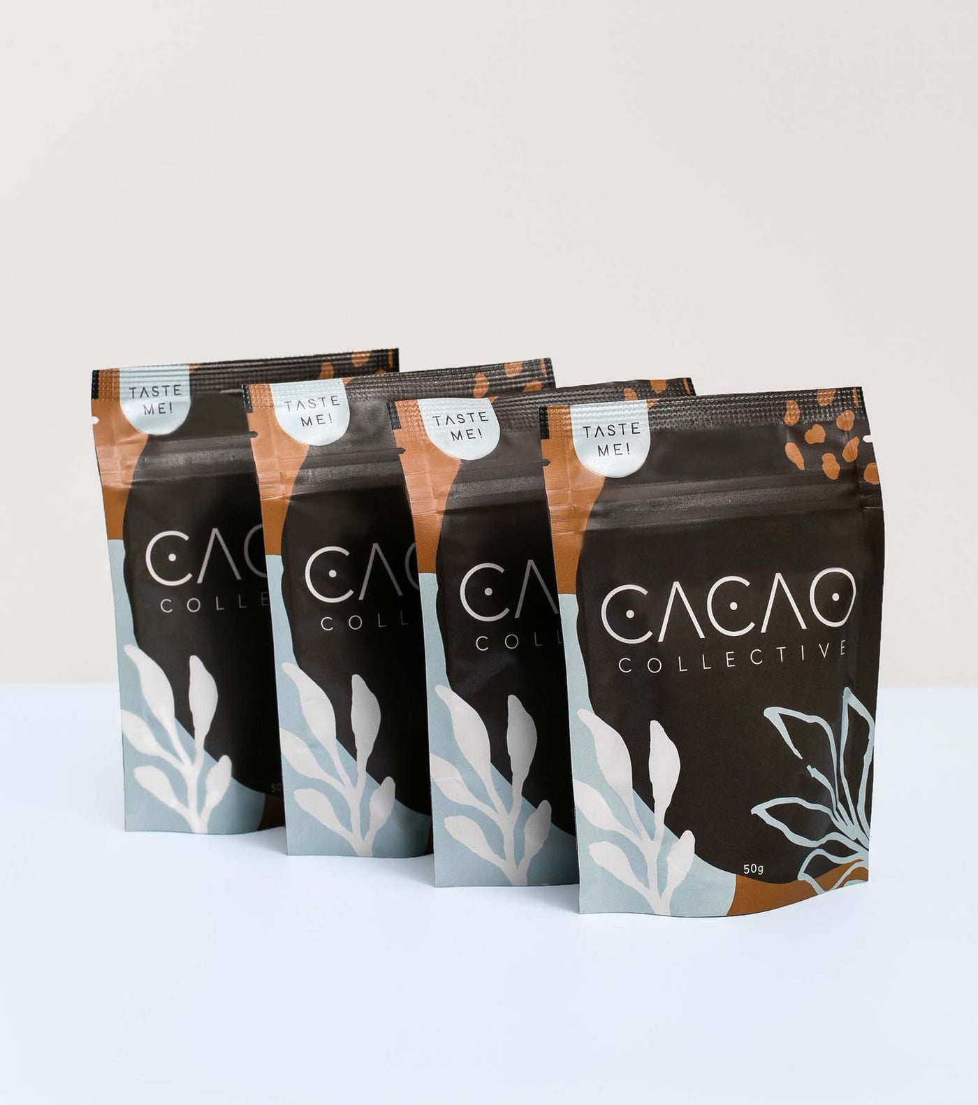 Cacao Sample Pack X 4