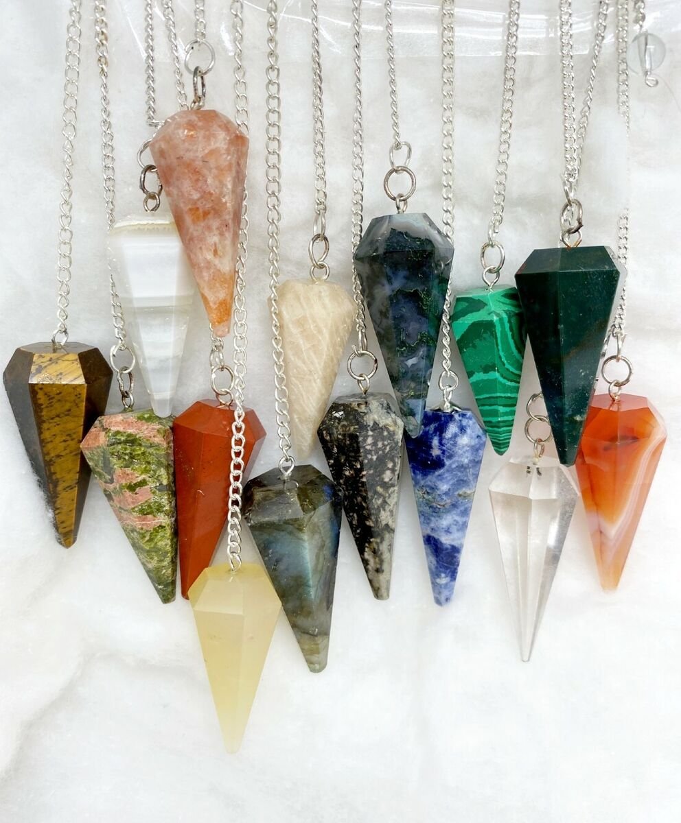 Assorted Pendulums